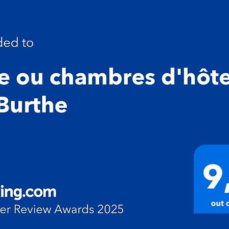 Gite La Burthe Monprimblanc Εξωτερικό φωτογραφία