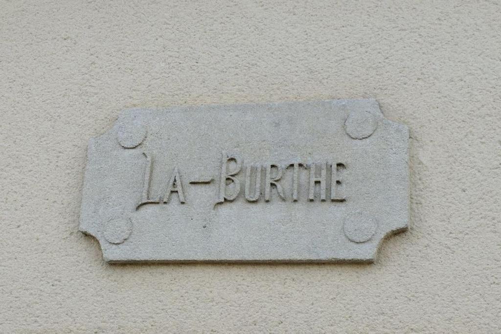 Gite La Burthe Monprimblanc Εξωτερικό φωτογραφία