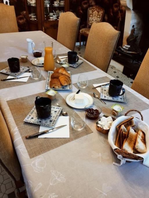 Gite La Burthe Monprimblanc Εξωτερικό φωτογραφία