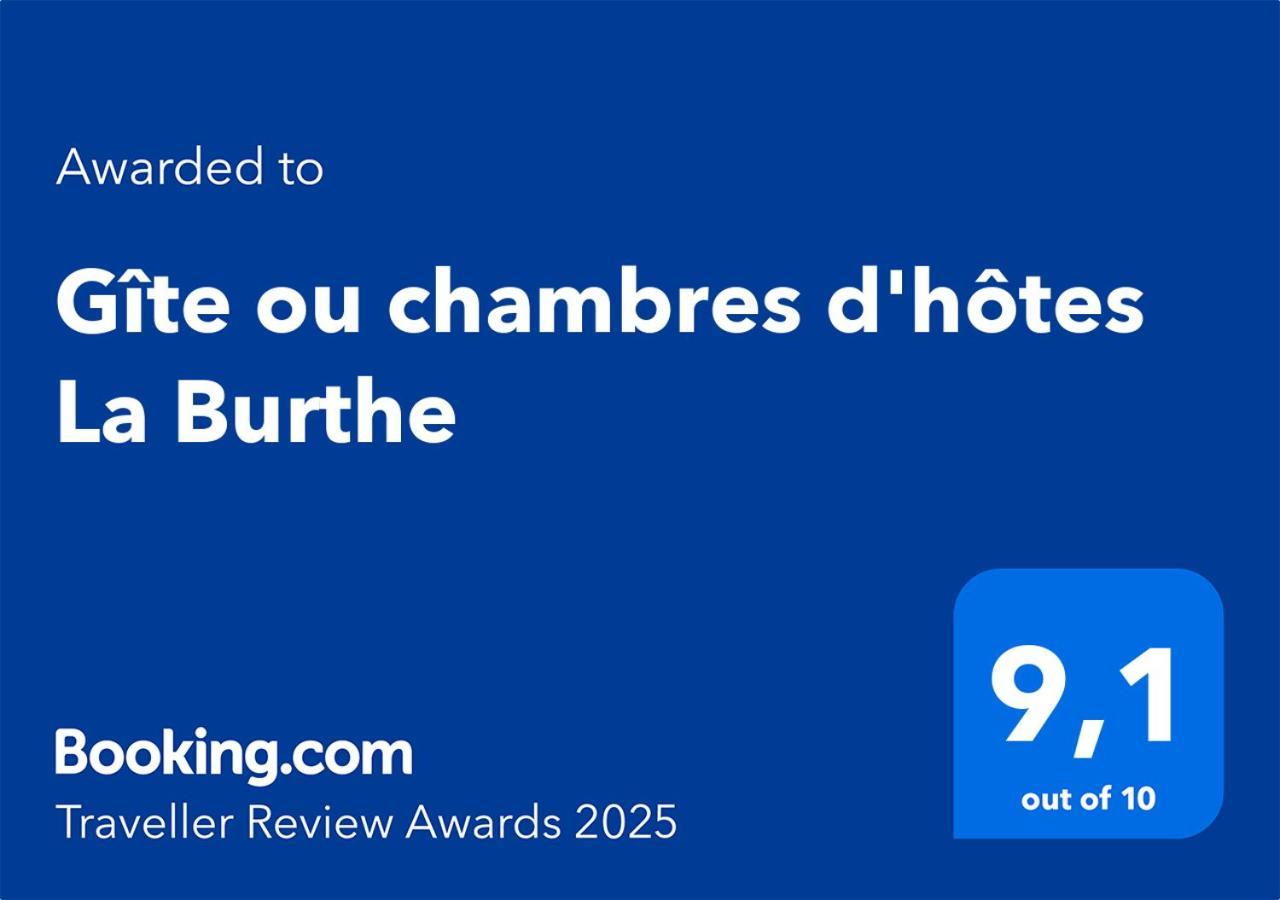Gite La Burthe Monprimblanc Εξωτερικό φωτογραφία